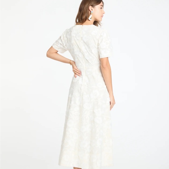 NWT TANYA TAYLOR DORIS DRESS $575 current season stunning! - Picture 8 of 13